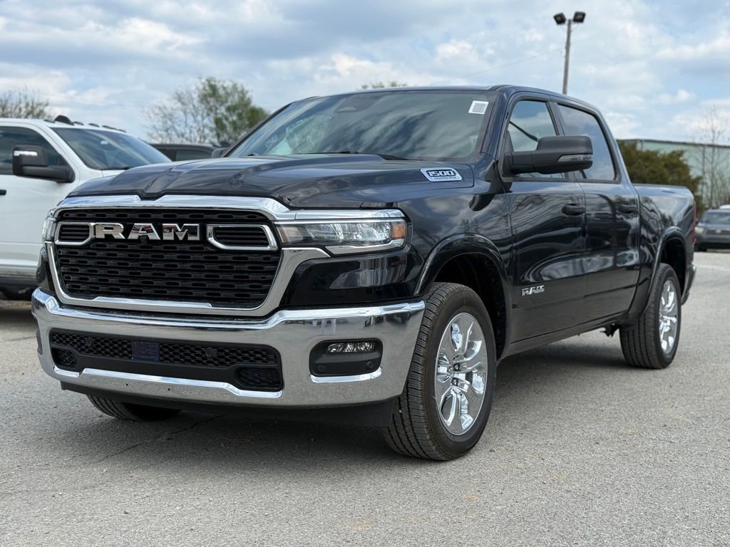 New 2026 RAM 1500 Big Horn image 2