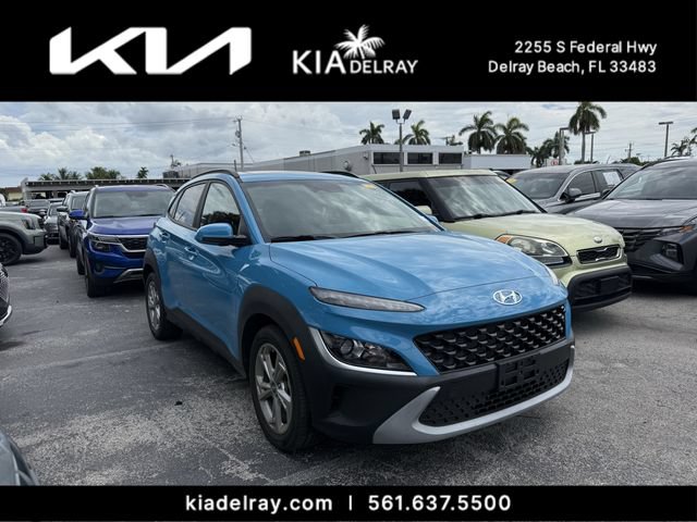 Used 2023 Hyundai Kona SEL w/ Convenience Package FWD image 1
