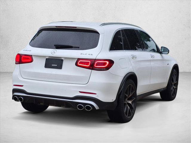 Used 2021 Mercedes-Benz GLC 43 AMG 4MATIC image 5