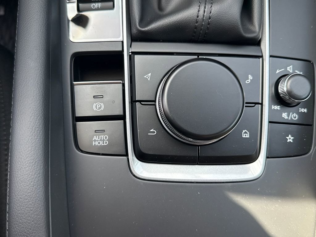 New 2026 MAZDA MAZDA3 s FWD image 16