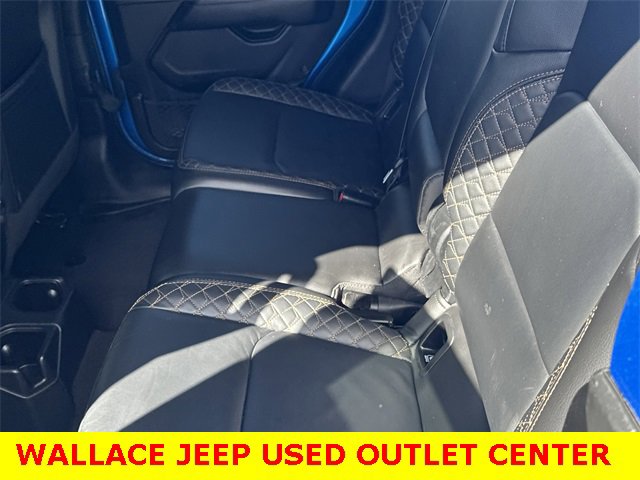 Used 2023 Jeep Gladiator Overland image 14