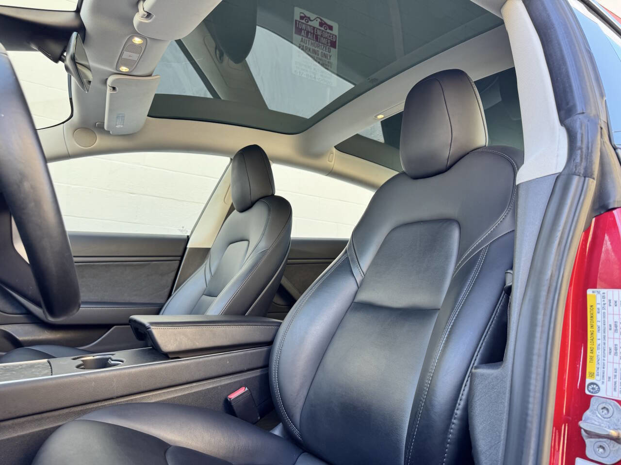 Used 2018 Tesla Model 3 Long Range image 12