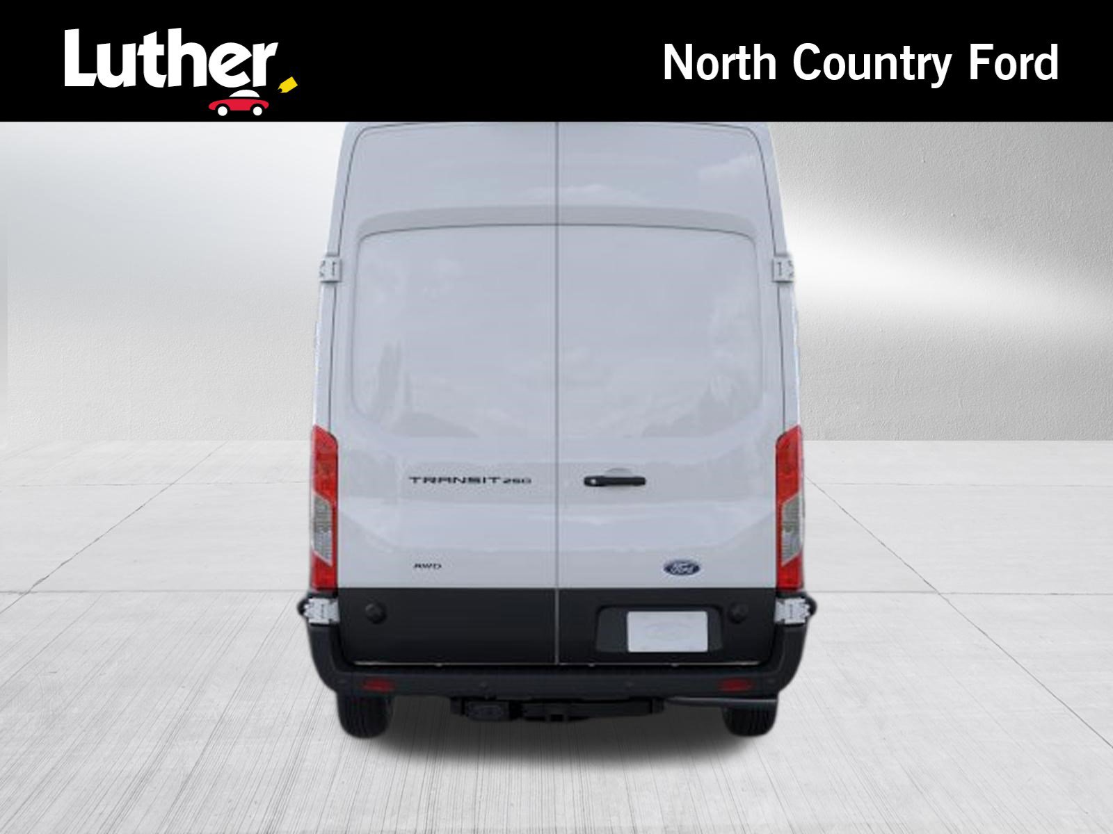 New 2026 Ford Transit 250 148 High Roof AWD image 5