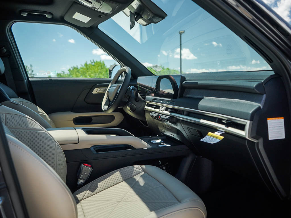 New 2027 Kia Telluride EX AWD/4WD image 11