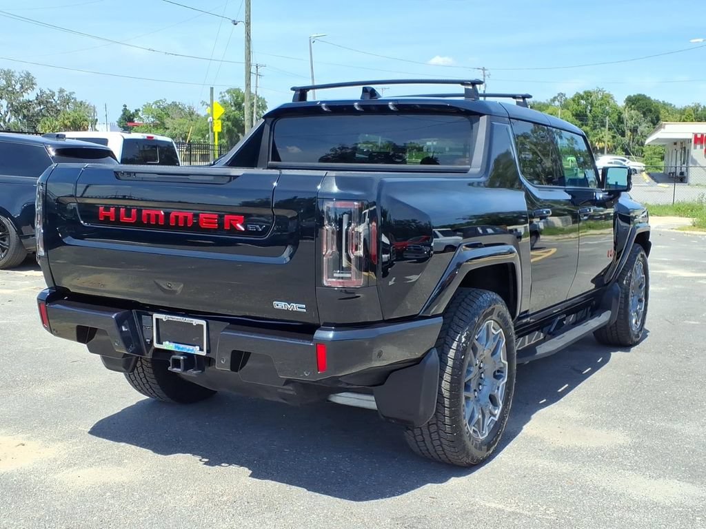 Used 2025 GMC Hummer EV 3X w/ LPO, Sport Package AWD/4WD image 7