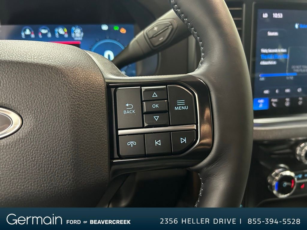 New 2026 Ford F250 Platinum image 21