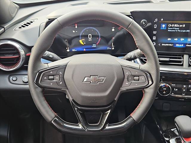 New 2026 Chevrolet Trax RS w/ Sunroof Package FWD image 11