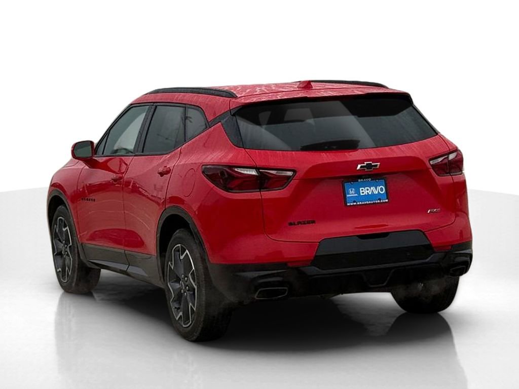 Used 2019 Chevrolet Blazer RS image 7