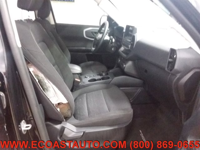 Used 2021 Ford Bronco Sport AWD/4WD image 13