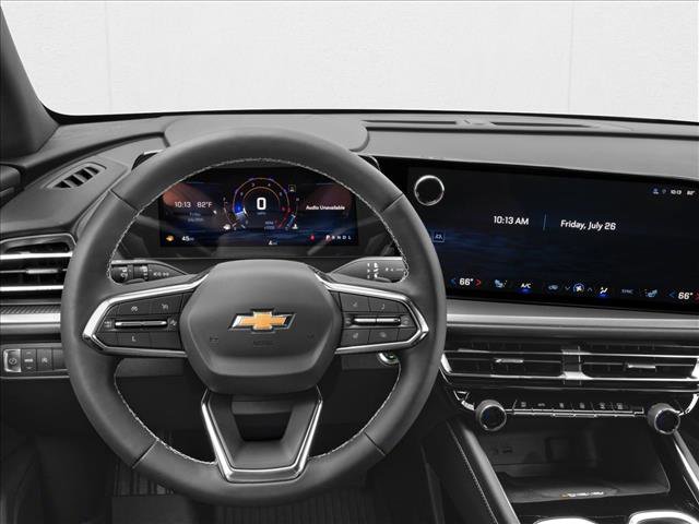 New 2026 Chevrolet Traverse LT image 4