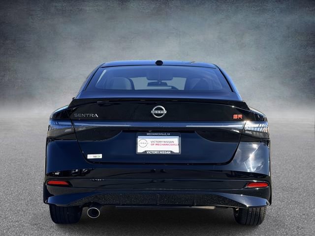 New 2026 Nissan Sentra SR w/ Floor Mat Package image 3