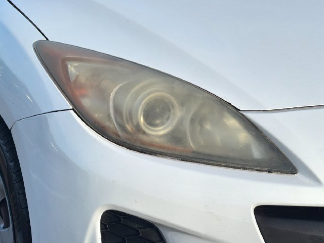 Used 2012 MAZDA MAZDA3 i Sport FWD image 3