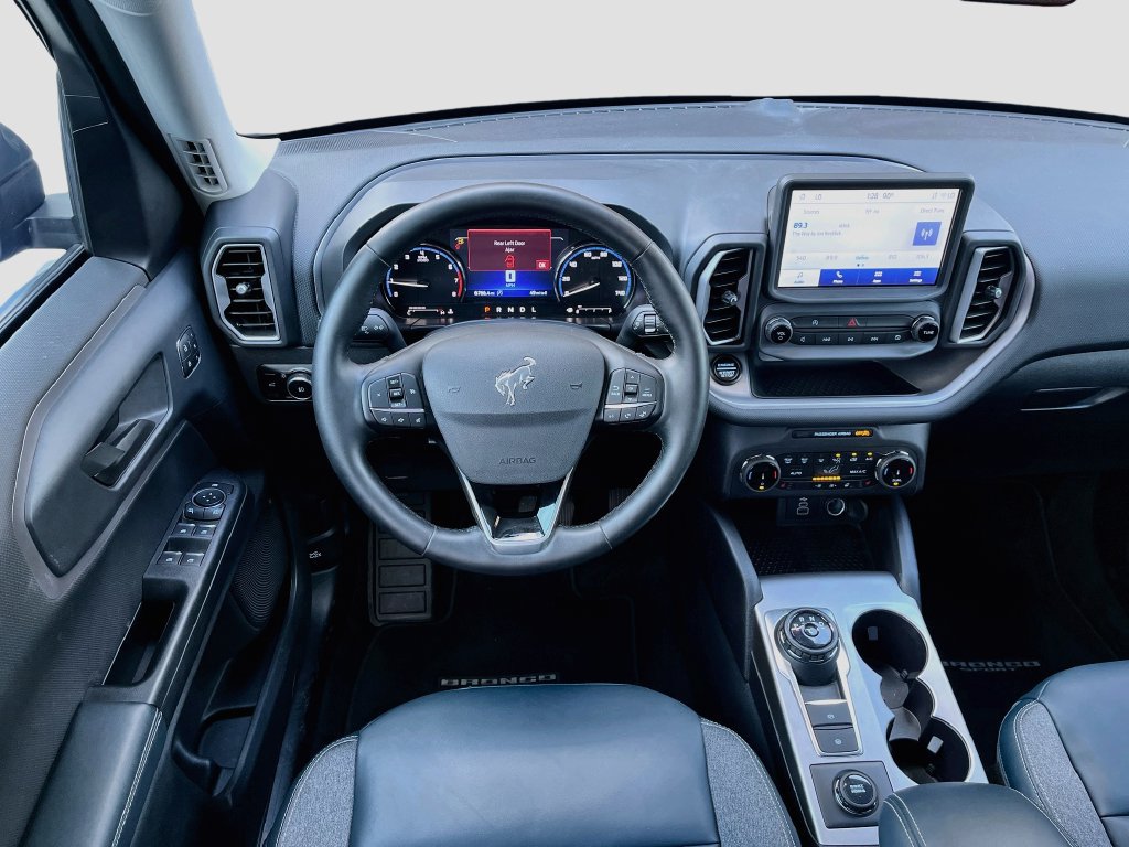 Used 2024 Ford Bronco Sport Outer Banks AWD/4WD image 21