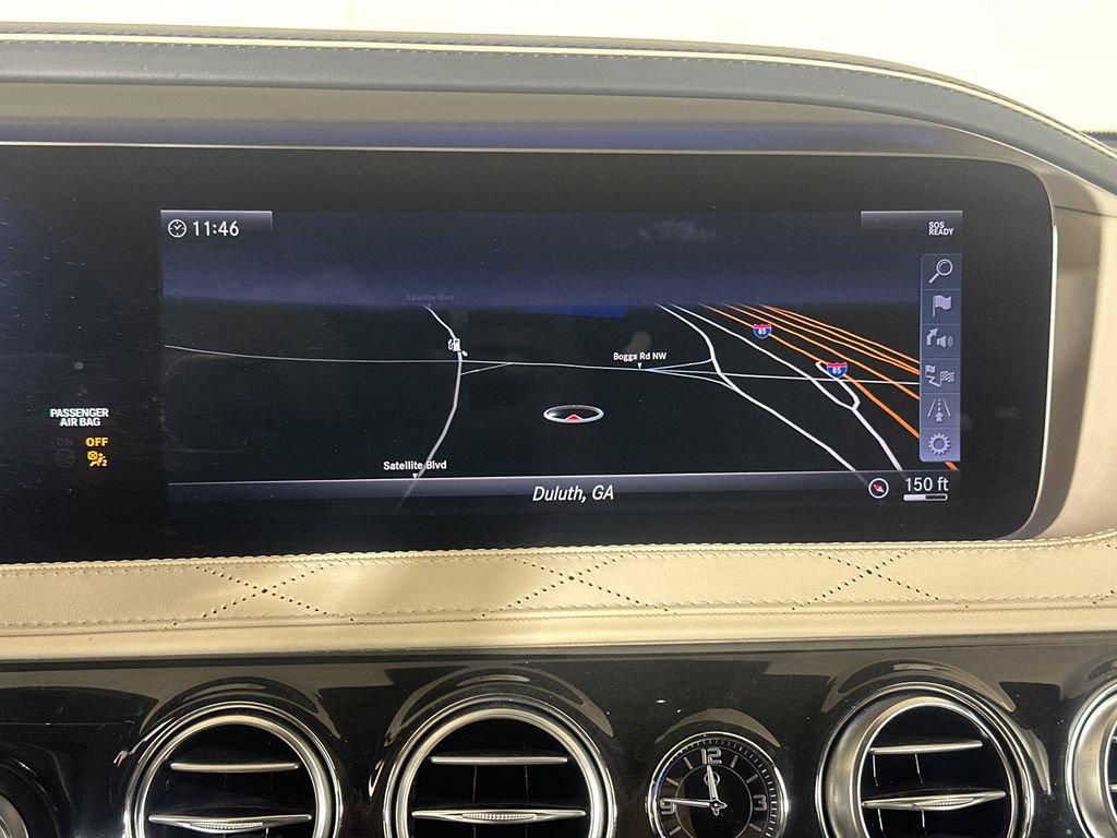 Used 2020 Mercedes-Benz S 450 Sedan image 31