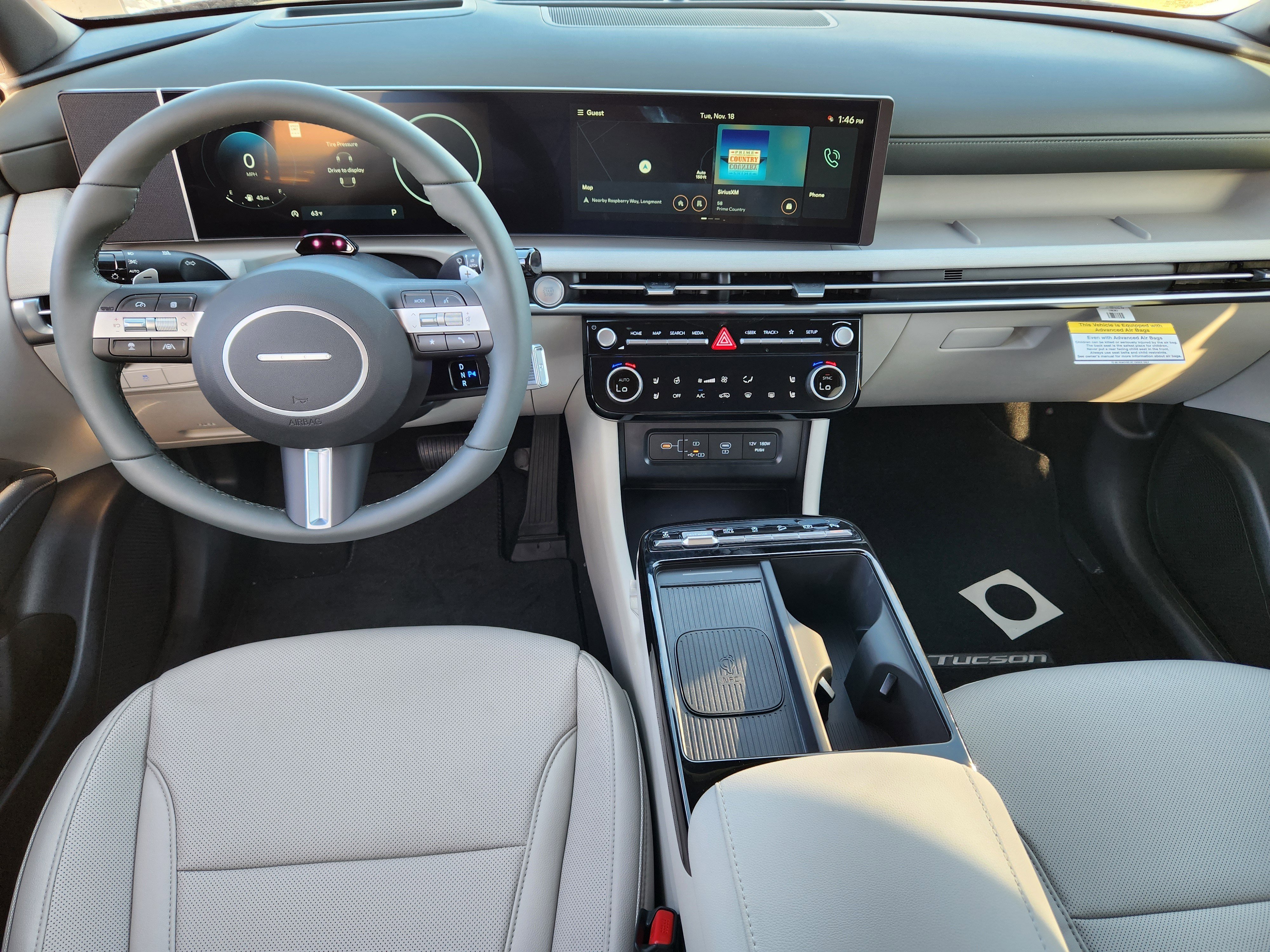 New 2026 Hyundai Tucson Limited image 11