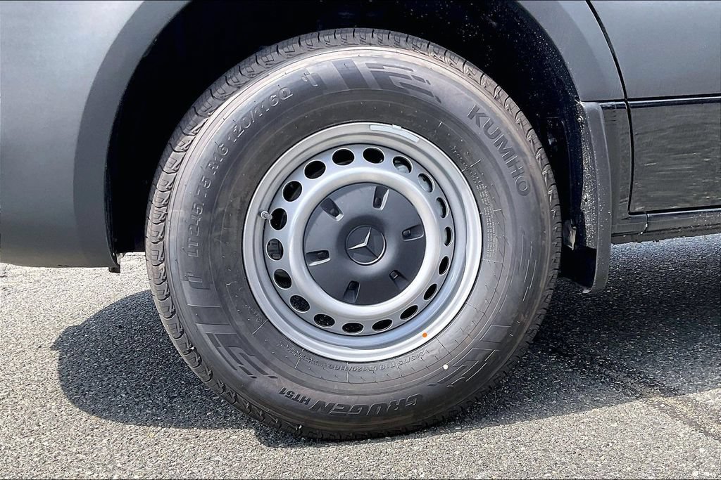 New 2026 Mercedes-Benz Sprinter 2500 image 11