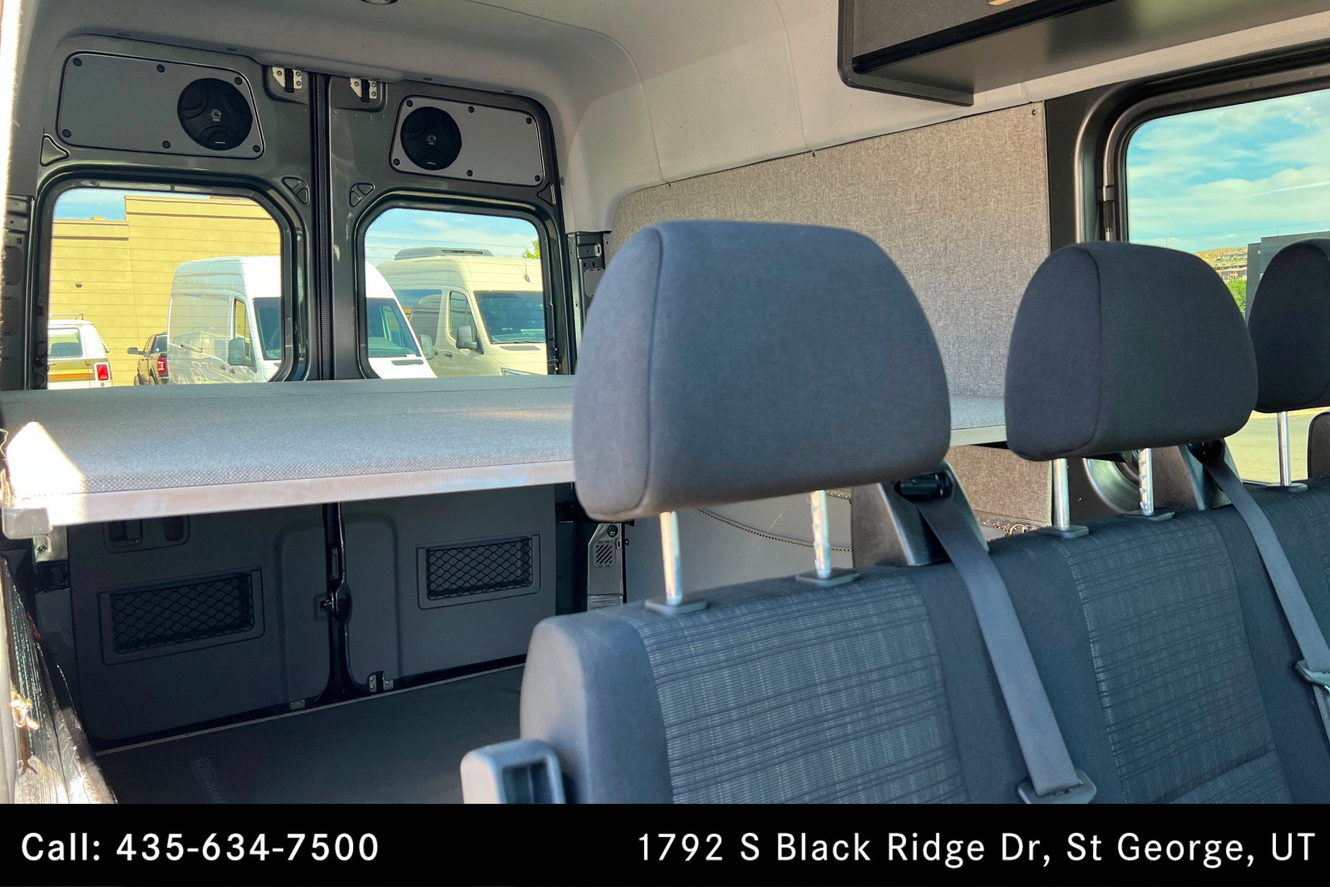 Used 2015 Mercedes-Benz Sprinter 2500 image 19