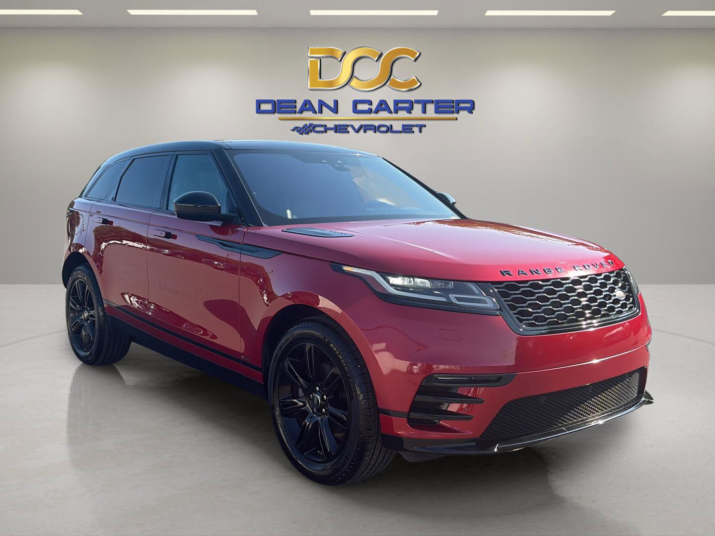 Used 2020 Land Rover Range Rover Velar R-Dynamic S AWD/4WD image 7