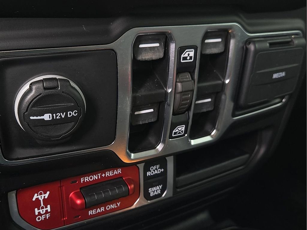 Used 2021 Jeep Wrangler Unlimited Rubicon image 16