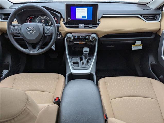 New 2025 Toyota RAV4 XLE image 14