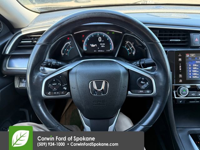 Used 2016 Honda Civic Touring image 22