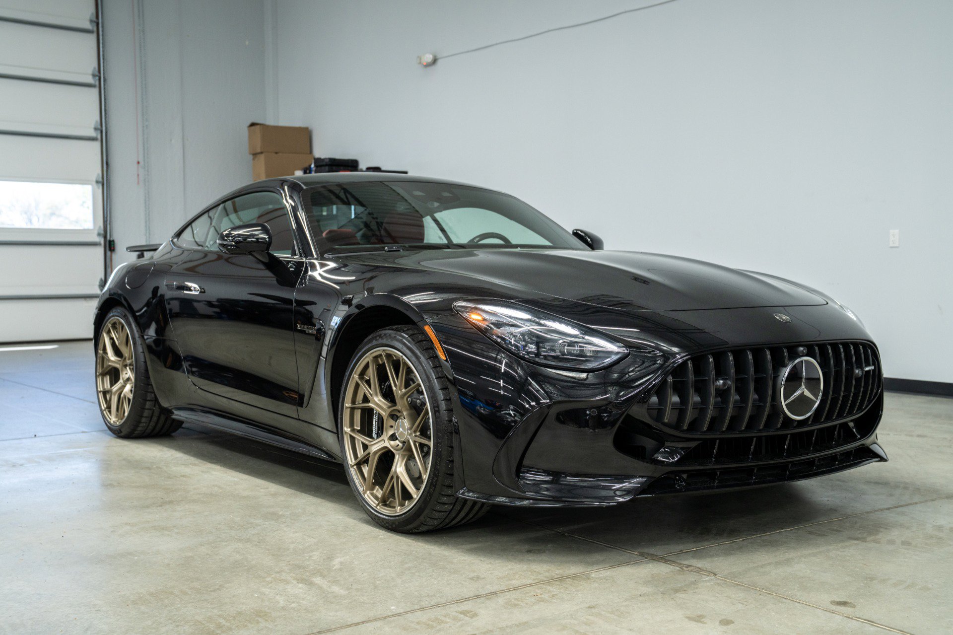 Used 2026 Mercedes-Benz AMG GT 63 image 3