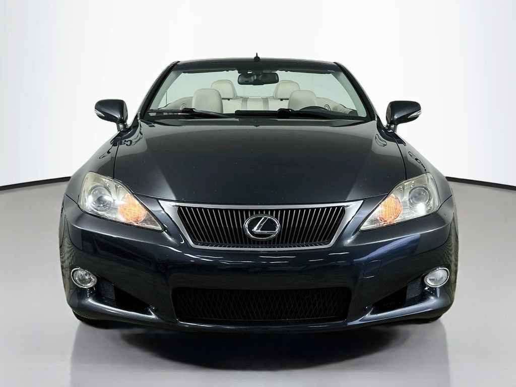 Used 2010 Lexus IS 350C RWD image 2
