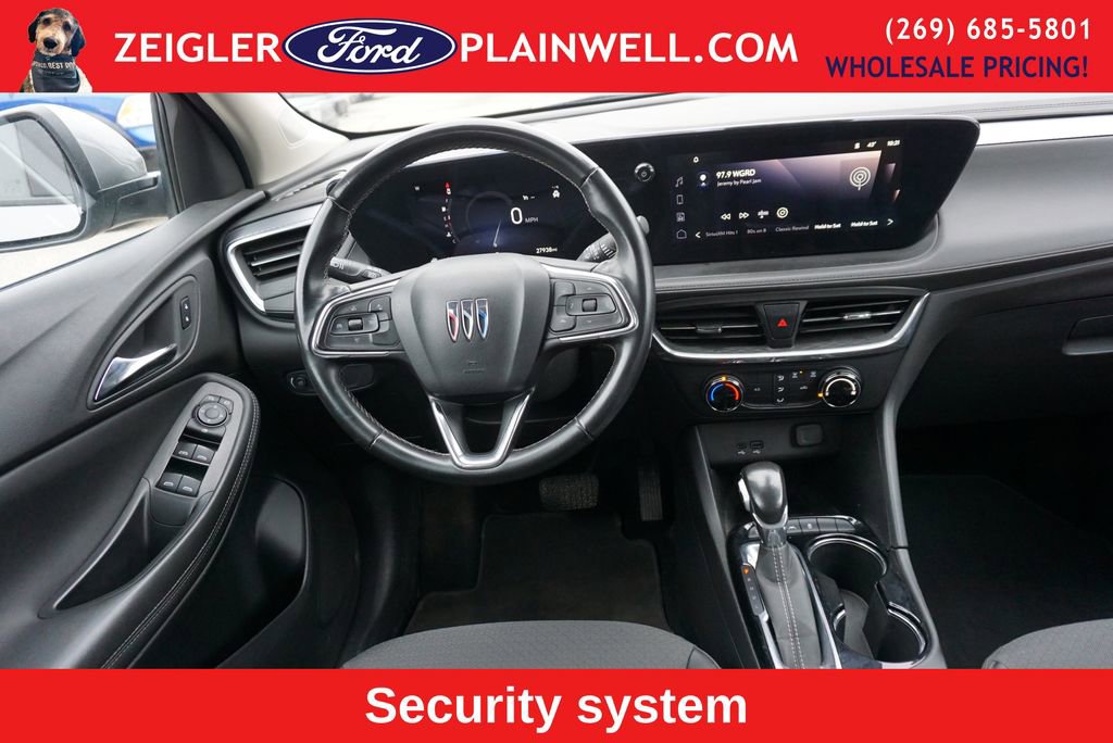 Used 2024 Buick Encore GX Preferred image 12