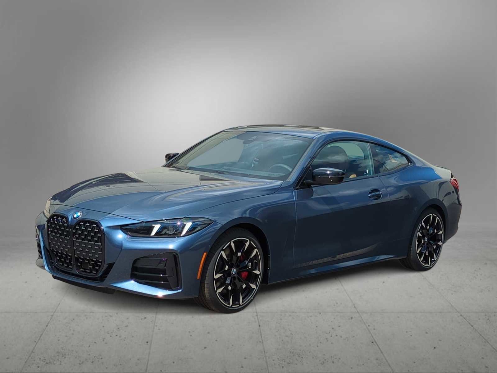 New 2026 BMW 430i xDrive 430i xDrive w/ M Sport Package image 4