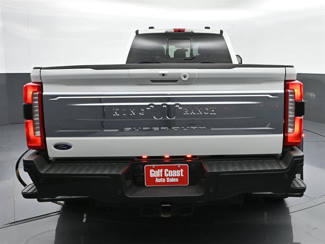 Used 2025 Ford F350 King Ranch AWD/4WD image 25