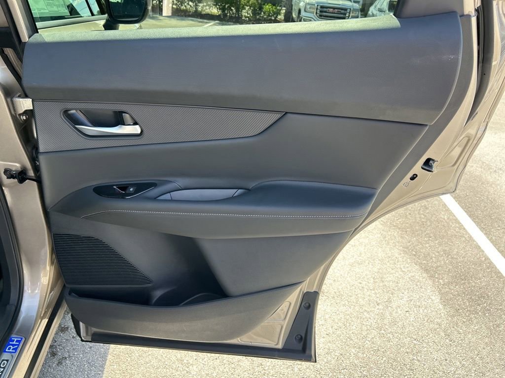 New 2026 Nissan Murano SL image 46