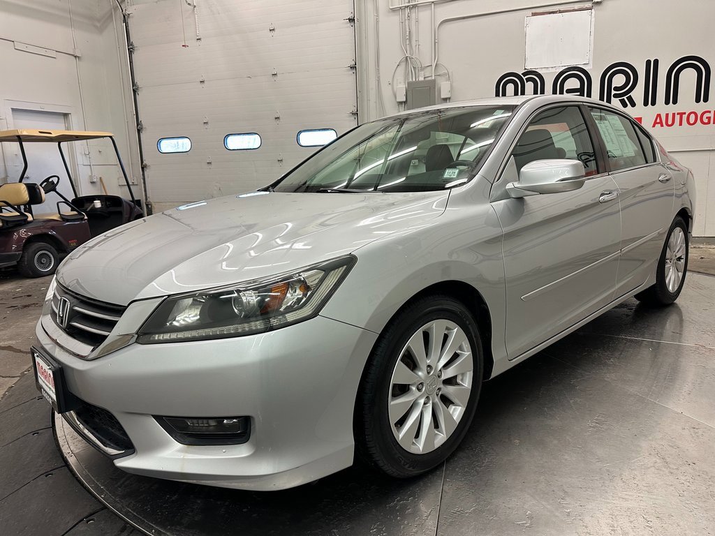 Used 2015 Honda Accord EX-L image 12