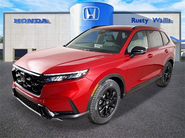 New 2026 Honda CR-V Sport-L image 7