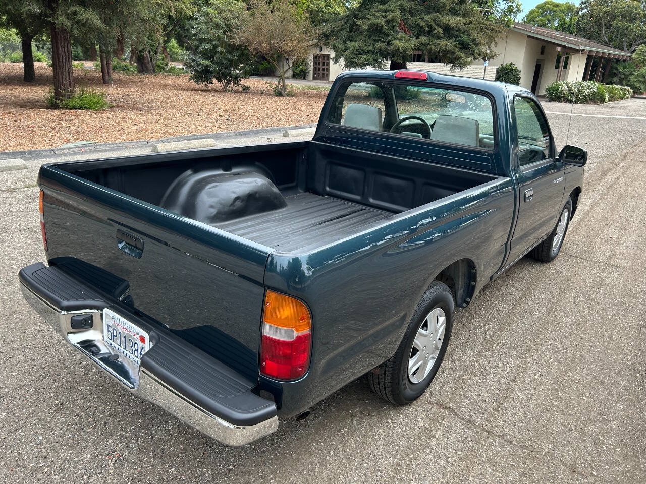 Used 1997 Toyota Tacoma 2WD Regular Cab w/ Value Edition Plus Pkg image 13