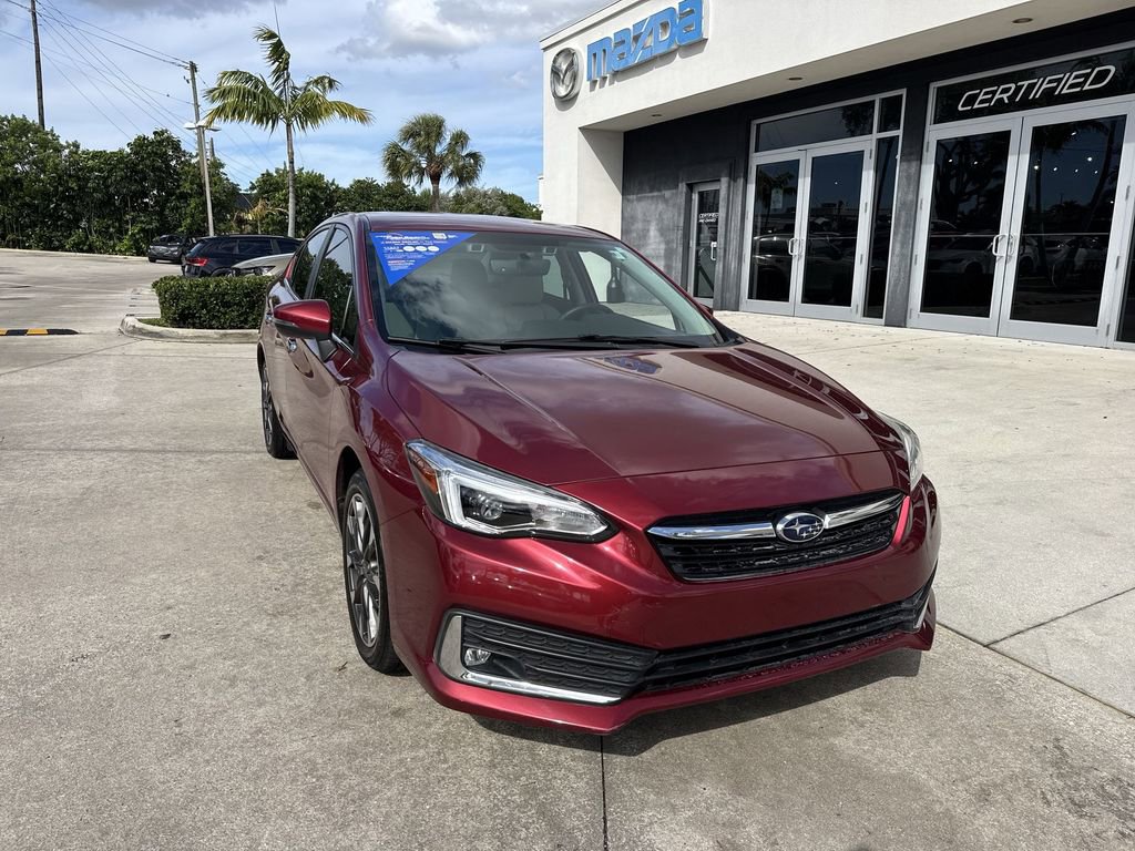 Used 2020 Subaru Impreza 2.0i Limited w/ Popular Package #1 image 7