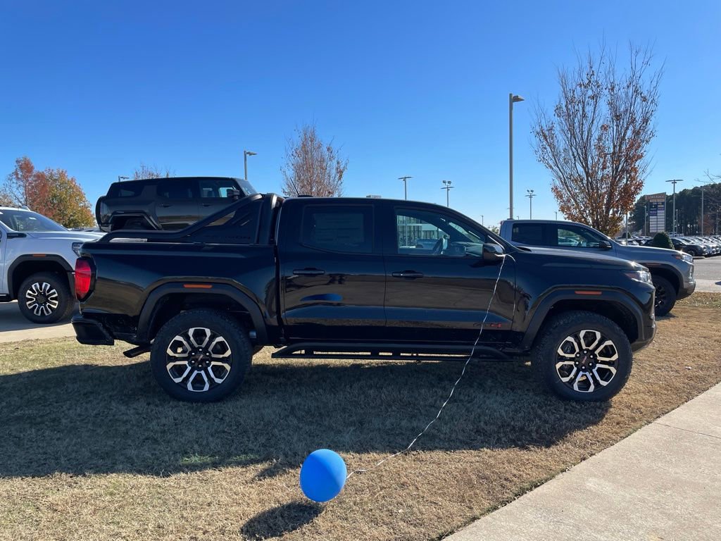 New 2026 GMC Canyon AT4 w/ Nightfall Edition image 9