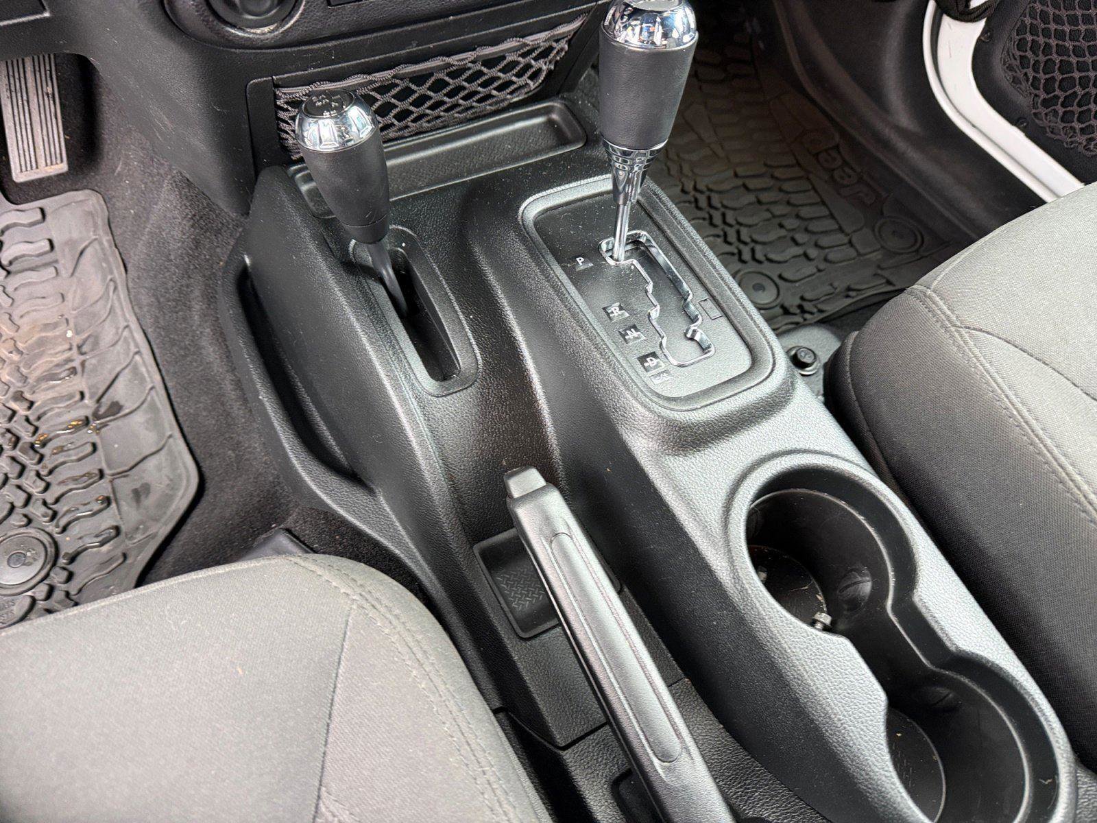 Used 2017 Jeep Wrangler Unlimited Sport w/ Quick Order Package 24S image 26