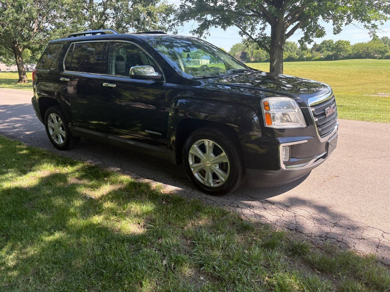 Used 2016 GMC Terrain SLT AWD/4WD image 13