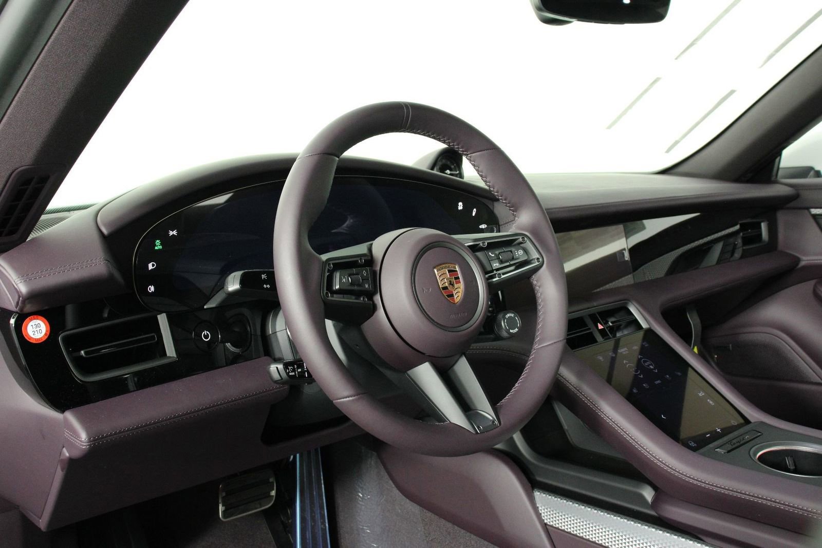 New 2026 Porsche Taycan RWD image 4