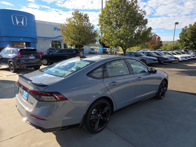 New 2026 Honda Accord Sport image 3