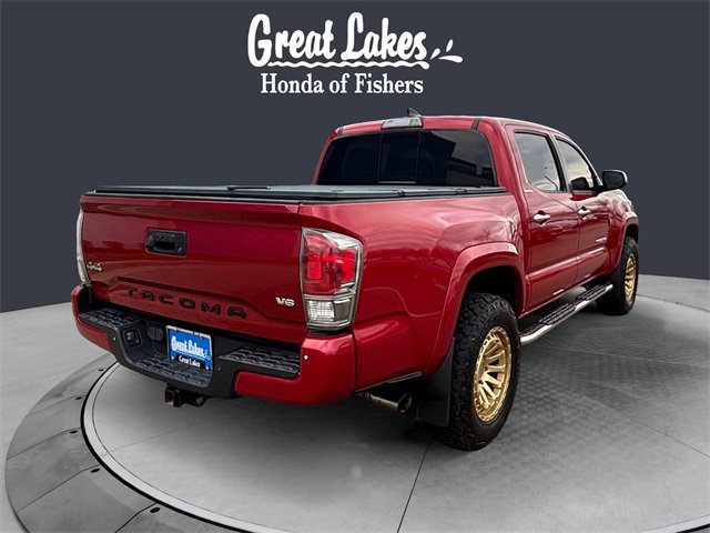 Used 2017 Toyota Tacoma Limited image 5