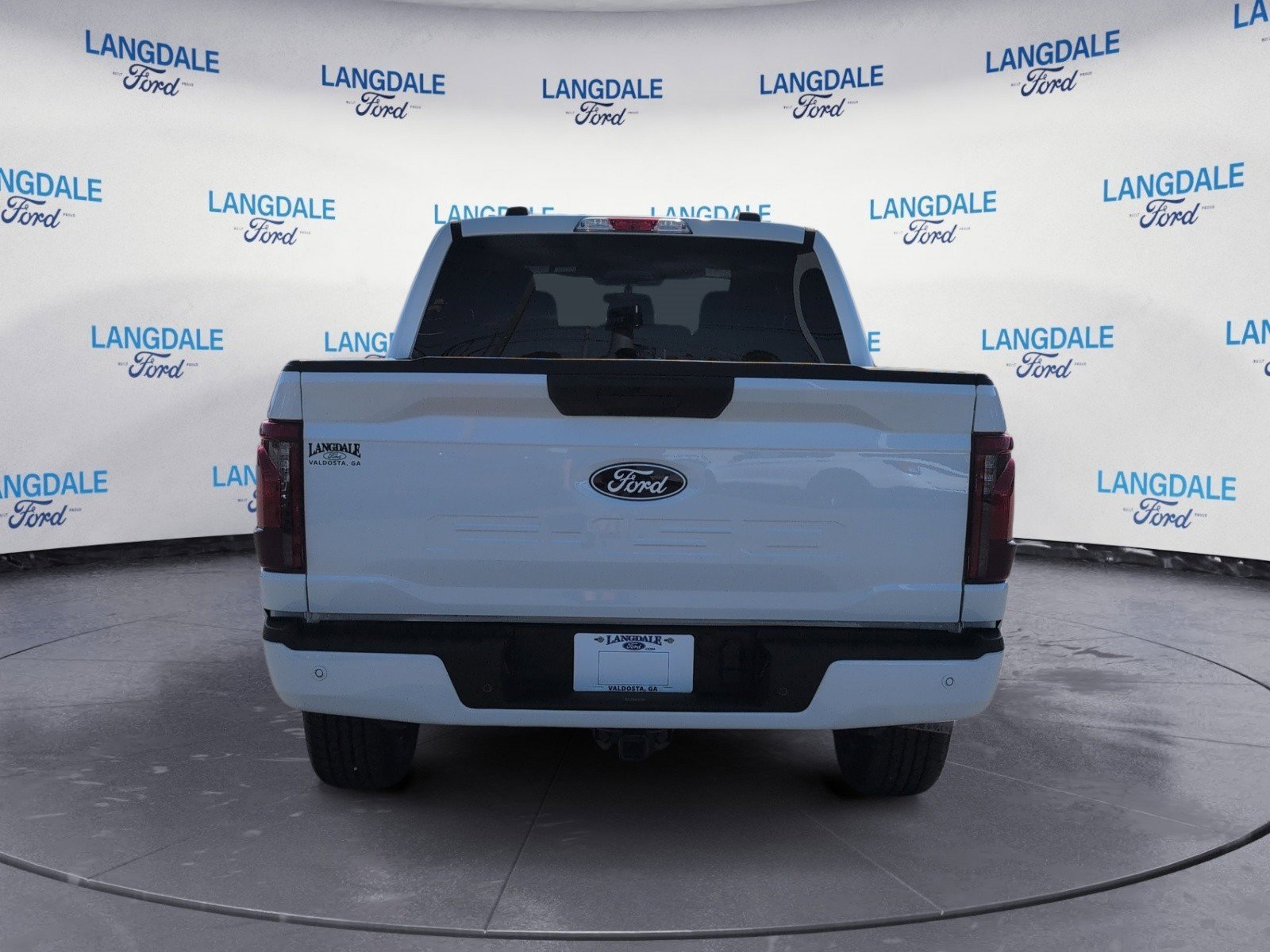 New 2026 Ford F150 STX w/ Equipment Group 200A image 8