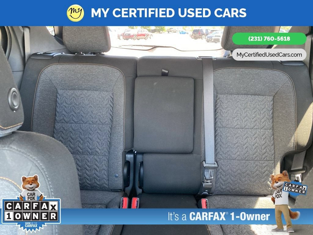 Used 2023 Chevrolet Equinox LT w/ Driver Convenience Package AWD/4WD image 33