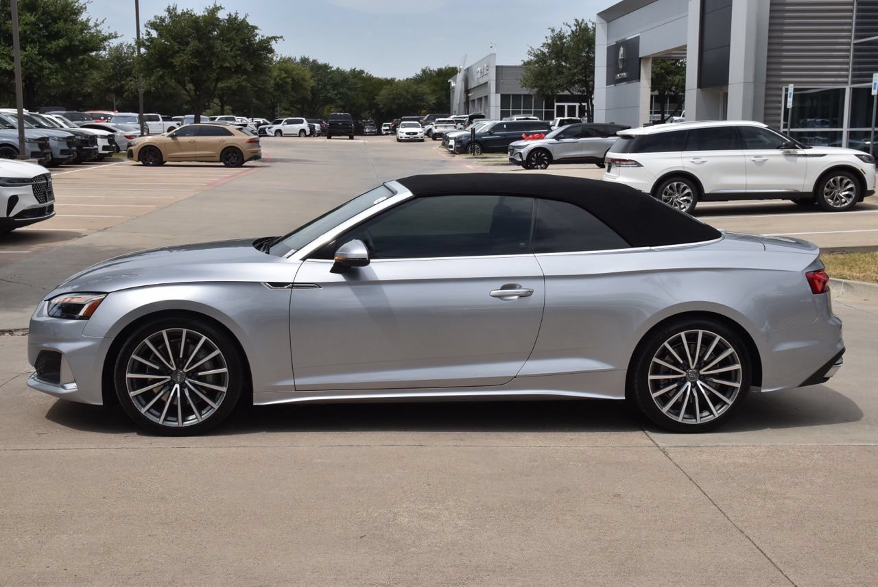 Used 2020 Audi A5 2.0T Premium Plus AWD/4WD image 12