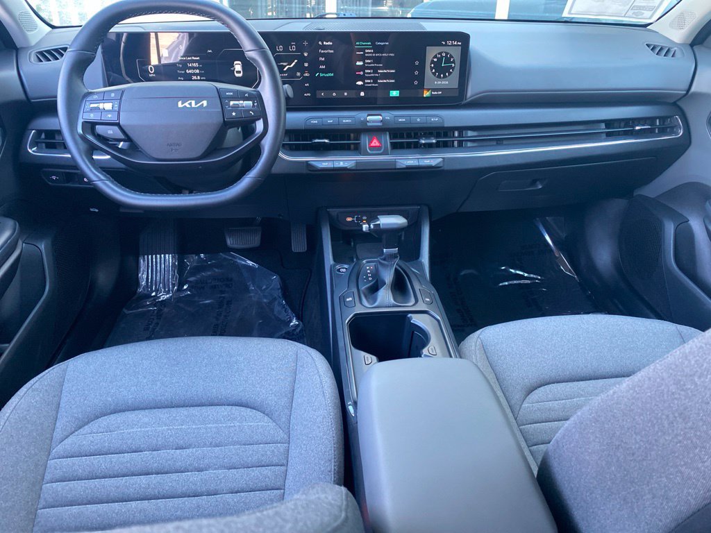 Used 2025 Kia K4 EX FWD image 13