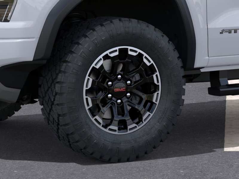 New 2026 GMC Canyon AT4 w/ Technology Plus Package AWD/4WD image 45