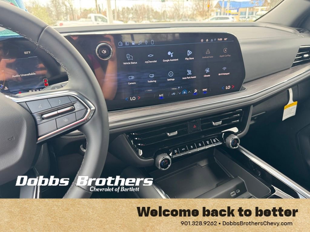 New 2026 Chevrolet Tahoe LS image 24