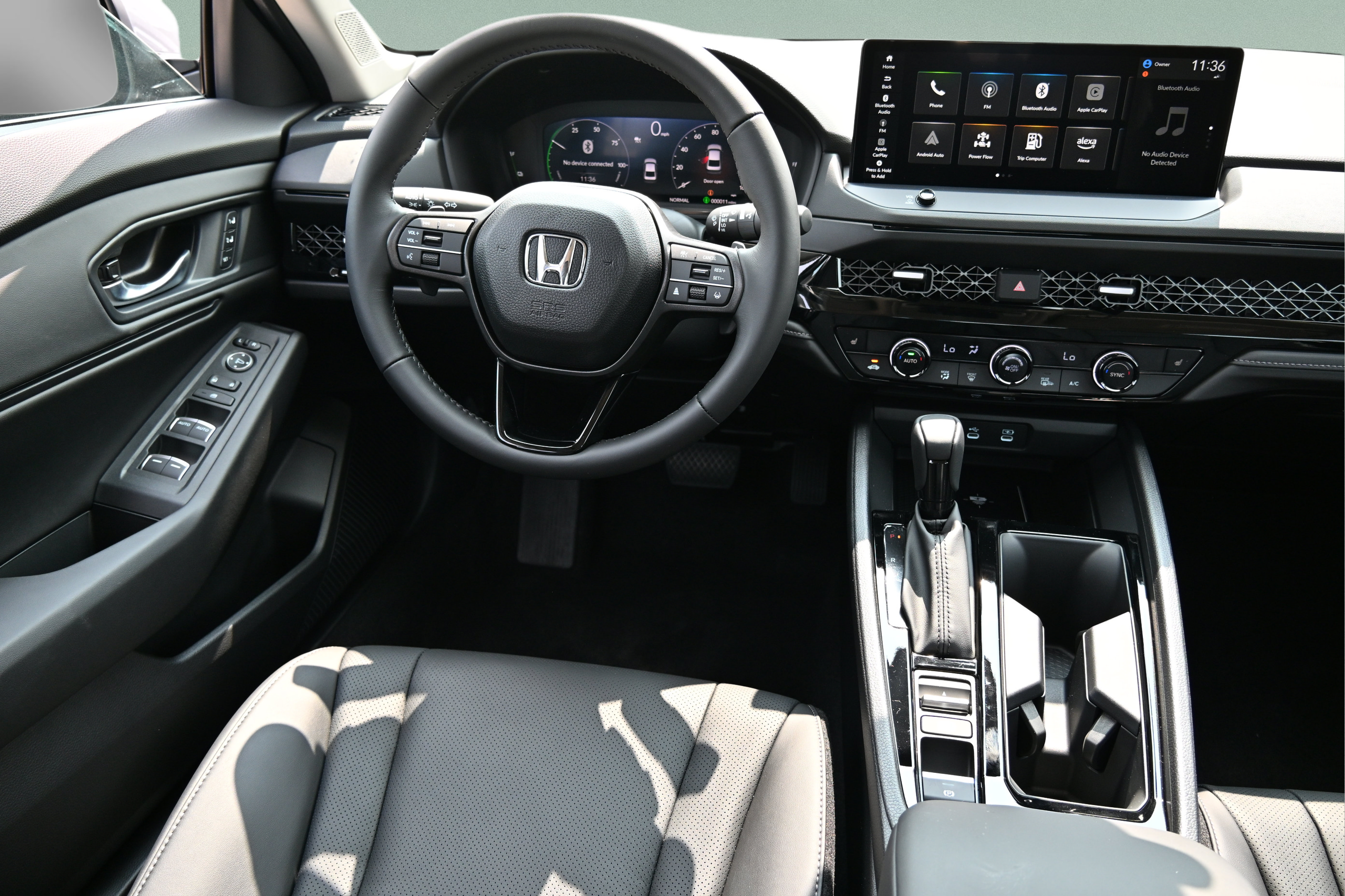 New 2026 Honda Accord EX-L image 10