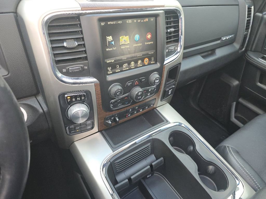 Used 2016 RAM 1500 Laramie image 31