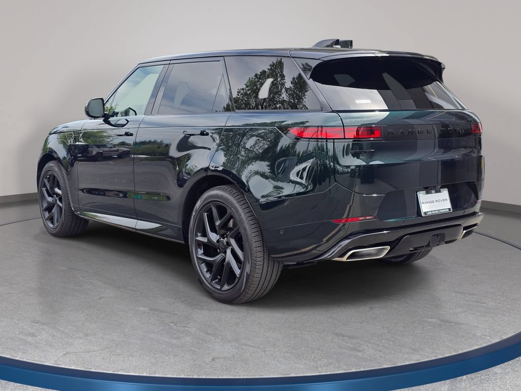 New 2026 Land Rover Range Rover Sport Dynamic SE AWD/4WD image 7